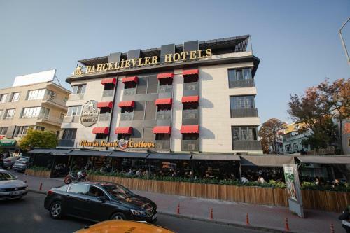 Bah�elievler Hotels