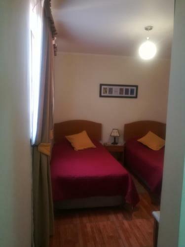 Hostal Casa Huespedes Angoba