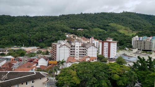 Apartamento Bela Vista Apt Aguas de Lindoia