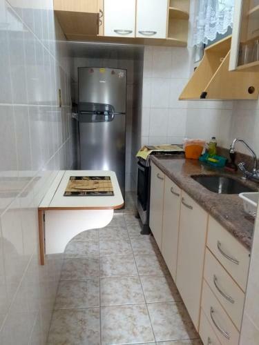 Apartamento Bela Vista Apt Aguas de Lindoia