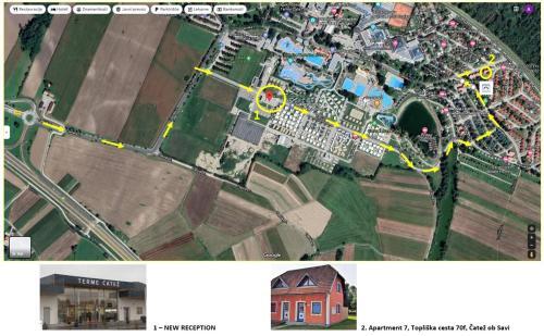 Terme ?ate? Apartma 7