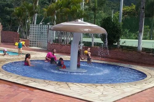 Apartamento Flat-hotel Cavalinho Branco (g08)