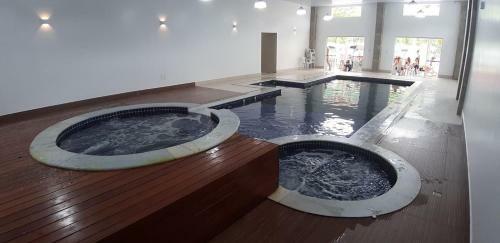 Apartamento Flat-hotel Cavalinho Branco (g08)