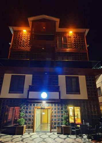 Hotel Villa Da Butik Otel