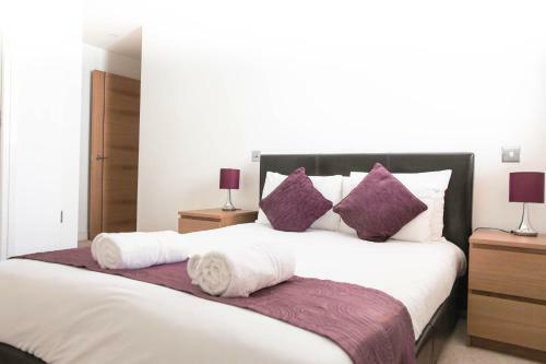 Apartamentos Flexi-lets@printing House Square Guildford