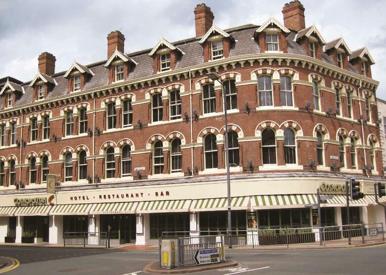 Cosmopolitan Hotel