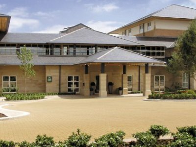Thorpe Park - A Shire Hotel & Spa