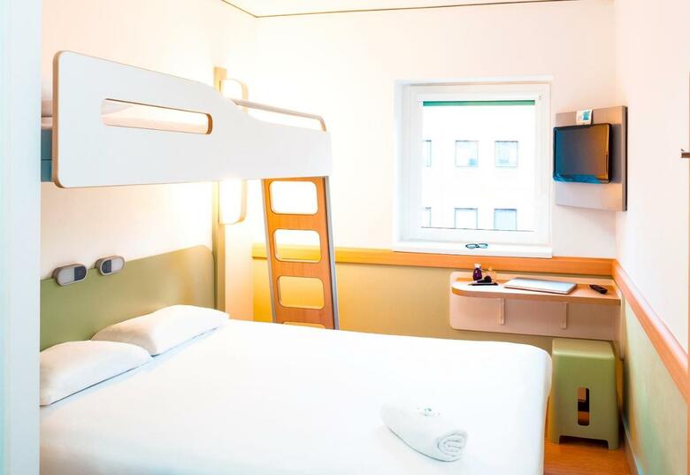 Hotel Ibis Budget Leeds Centre