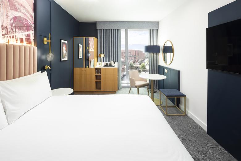 Hotel Doubletree By Hilton Leeds