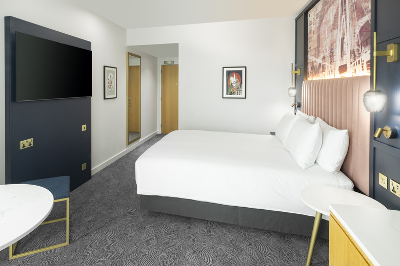 Hotel Doubletree By Hilton Leeds