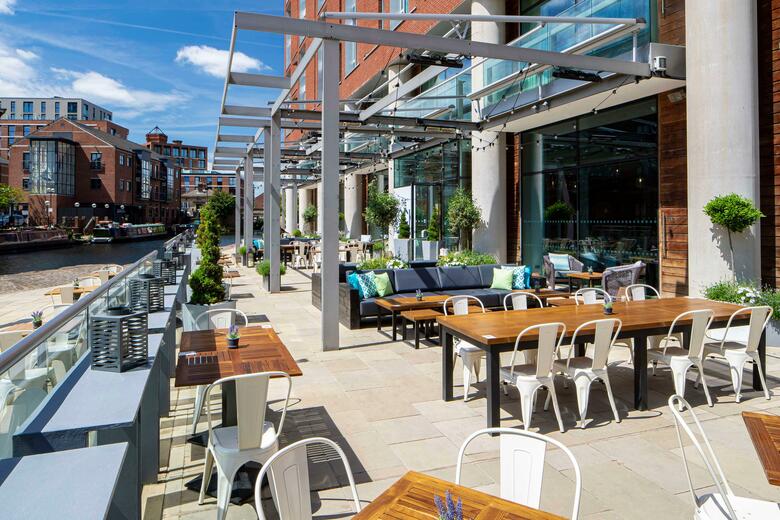 Hotel Doubletree By Hilton Leeds