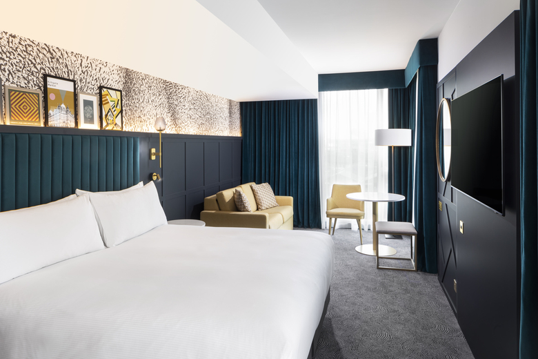 Hotel Doubletree By Hilton Leeds