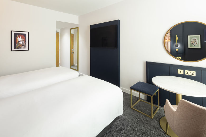 Hotel Doubletree By Hilton Leeds