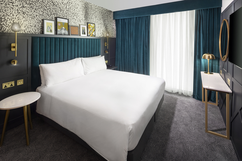 Hotel Doubletree By Hilton Leeds