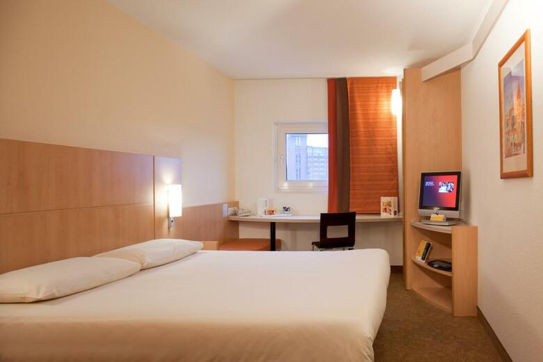 Hotel Ibis Leeds Centre
