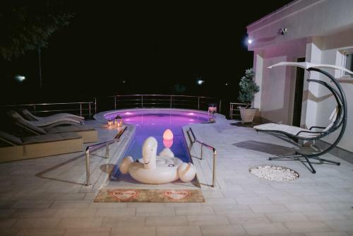 Villa Fru?ka Gora Klub Krsta?ice
