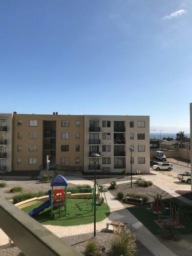 Apartamento Departamento Portal Caldera