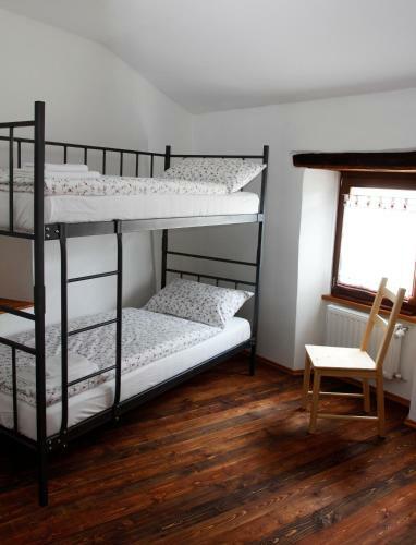 Apartamentos Hi?a Jakob