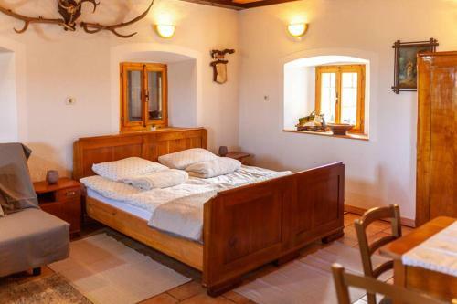 Apartamento Zidanica Lackner