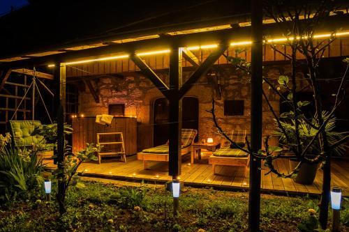 Apartamento Zidanica Lackner