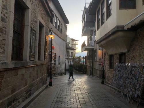 Mavi Avlu - Old Town Apartments