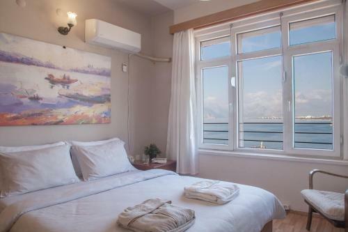 Mavi Avlu - Old Town Apartments