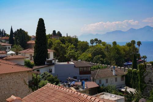 Mavi Avlu - Old Town Apartments
