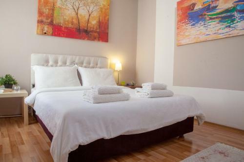 Mavi Avlu - Old Town Apartments