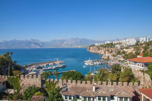 Mavi Avlu - Old Town Apartments