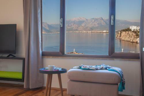 Mavi Avlu - Old Town Apartments