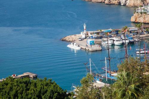 Mavi Avlu - Old Town Apartments