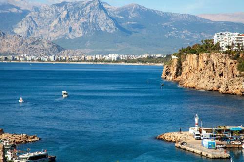 Mavi Avlu - Old Town Apartments
