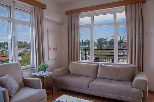 Mavi Avlu - Old Town Apartments