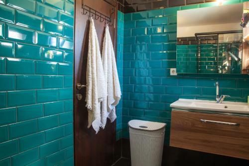 Mavi Avlu - Old Town Apartments