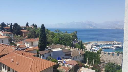 Mavi Avlu - Old Town Apartments