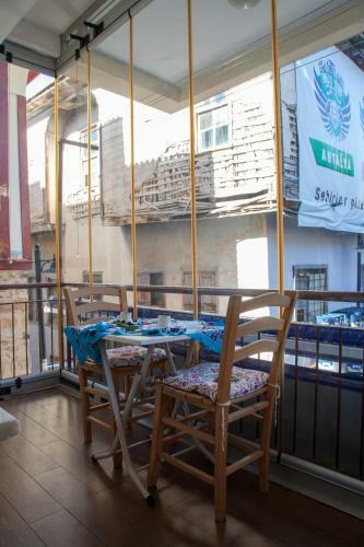 Mavi Avlu - Old Town Apartments