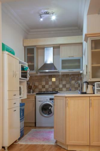 Mavi Avlu - Old Town Apartments