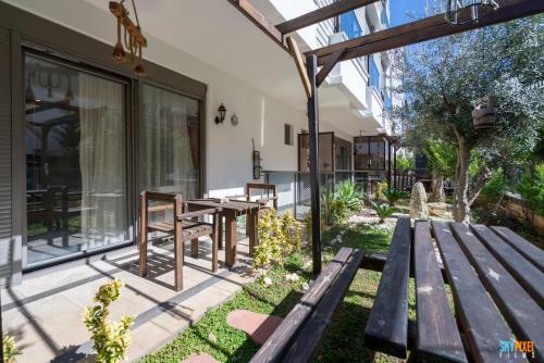 Apartamento �nalo?lu Suites