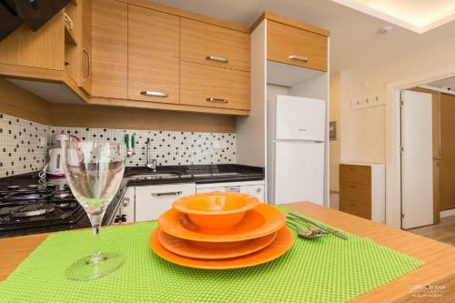 Apartamento �nalo?lu Suites