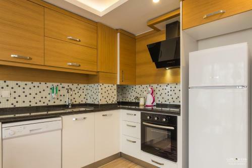 Apartamento �nalo?lu Suites