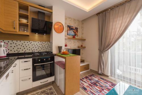 Apartamento �nalo?lu Suites