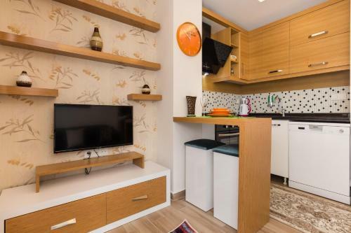Apartamento �nalo?lu Suites
