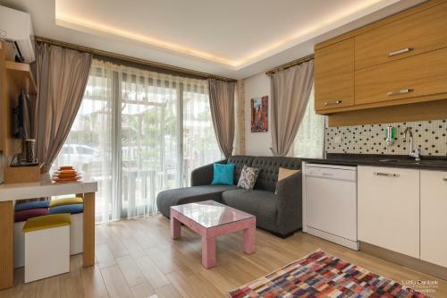 Apartamento �nalo?lu Suites