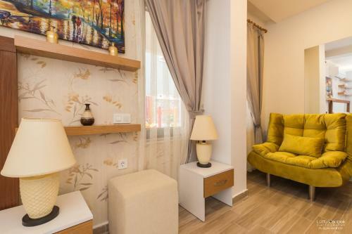 Apartamento �nalo?lu Suites