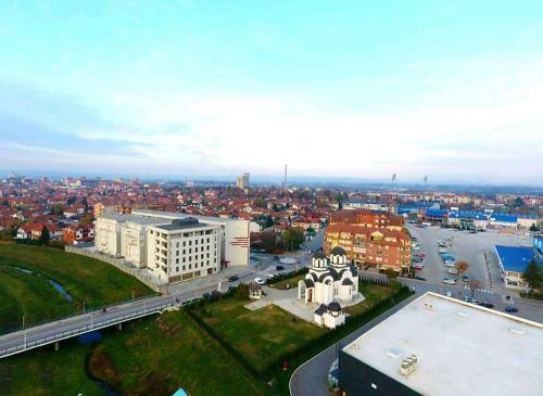 Royalwings Apartman Jagodina
