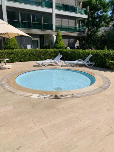 Apartamento Antalya Residence By Lara