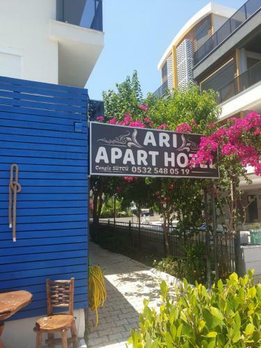 Ar? Apart