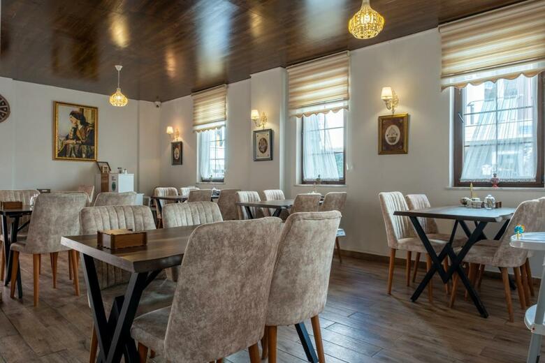 Hotel Fatma Sultan Oldtown Konak & Restaurant