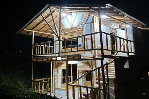 Caba�a Independiente En Granja Agroecologica