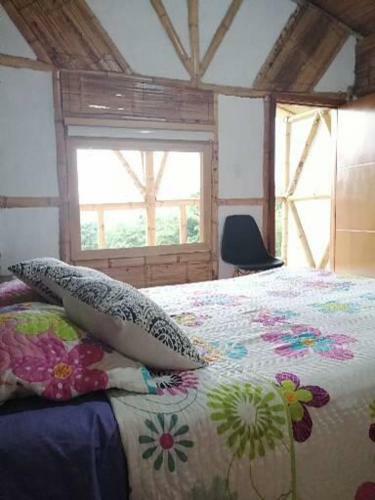 Caba�a Independiente En Granja Agroecologica